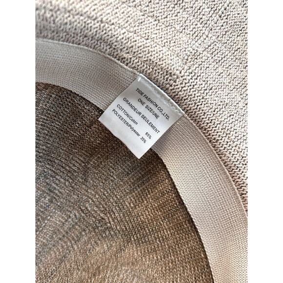 Tide Fashion Wide Brim Sun Hat Cat Face Summer Straw Beach Blue‎ Eyes Animal - Picture 8 of 8